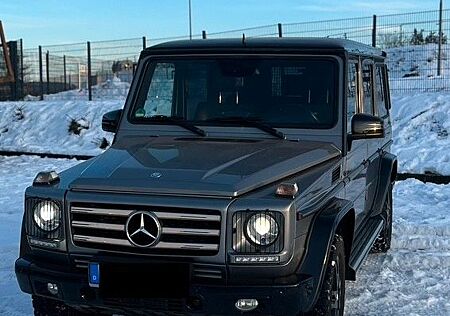 Mercedes-Benz G 350 BlueTEC lang - Top gepflegt!