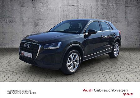 Audi Q2 35 TFSI S tronic NAV/Parken/GRA/SHZ/PDC KLIMA