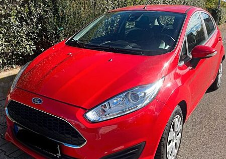 Ford Fiesta 1,5 TDCi 70kW Trend Trend