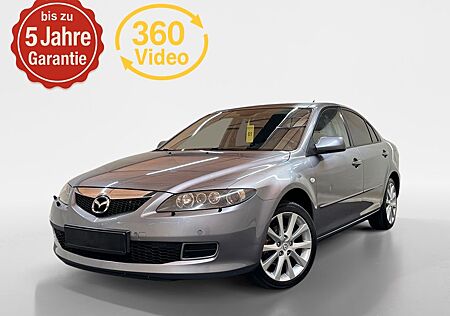 Mazda 6 Lim. 2.3 Sport +XENON+LEDER+SITZHZ+AHK+BOSE+