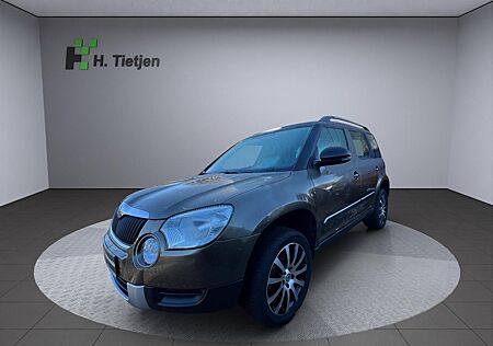 Skoda Yeti 1.2 TSI Ambition PLUS EDITION