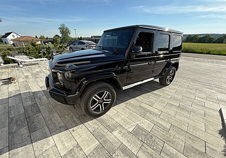 Mercedes-Benz G 580 sofort