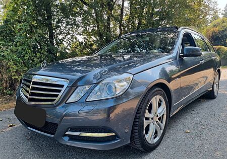 Mercedes-Benz E 200 CDI T BlueEFFICIENCY AVANTGARDE AVANTGARDE