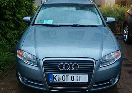 Audi A4 B7 2.0 Tdi Kamera, Neue Teile! (Öldruck)