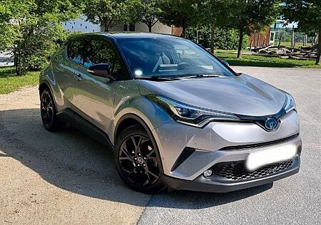 Toyota C-HR 1.8 Hybrid Style ACC*AT*PARK-LENK*NAVI*AHK