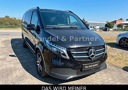 Mercedes-Benz V 300 lang Avantgarde Edition