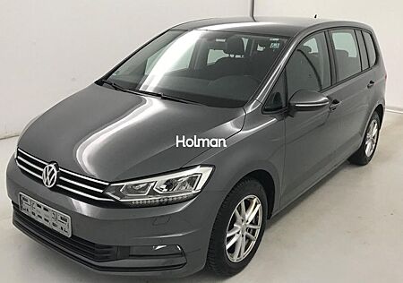 VW Touran Volkswagen 1.6 TDI BMT Trendline 7-Sitzer NAVI SHZ