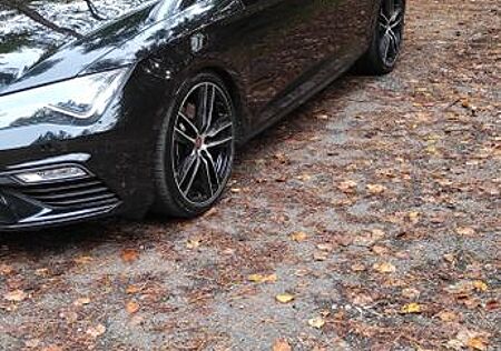 Seat Leon 2.0 TSI CUPRA 4Drive DSG Sportstourer CUPRA