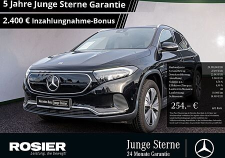 Mercedes-Benz EQA 250 Progressive LED Pano Navi SHD Kamera Spu