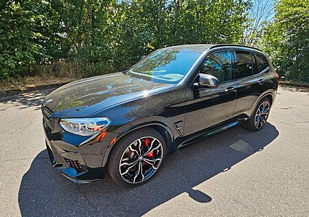 BMW X3 M Competition HUD|RFK|Harman|AHK|Keramik