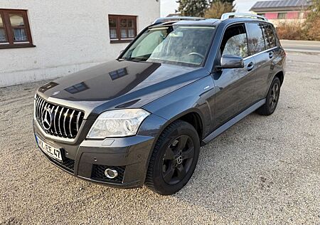 Mercedes-Benz GLK 220 CDI BlueEfficiency 4Matic Panoramadach