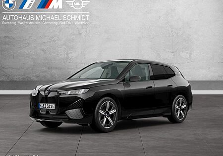 BMW iX xDrive45 HK HiFi DAB LED Komfortzg. Shz