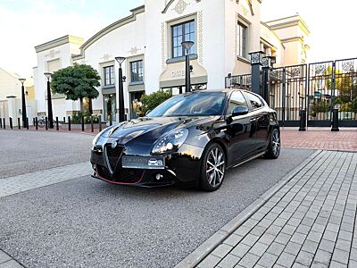 Alfa Romeo Giulietta Veloce|2.Hand|TCT| Garantie|Scheckheft