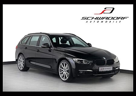 BMW 340i Touring Luxury Line Historie 2.Hand 19"