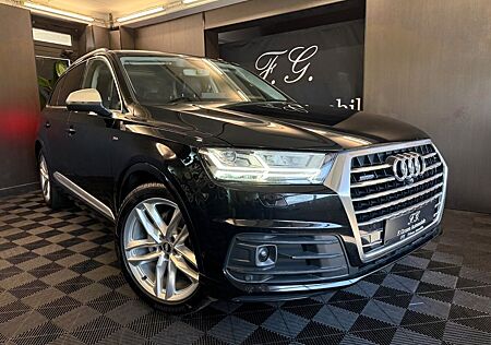 Audi Q7 3.0 TDI S-Line,MATRIX,BOSE,PANO,AHK,STANDHZ,