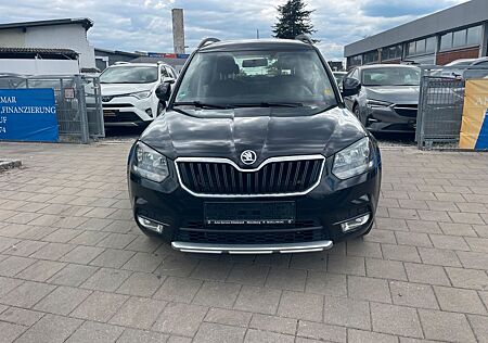 Skoda Yeti Active 4x4