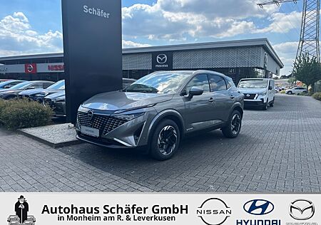 Nissan Qashqai (2024) N-CONNECTA 1.5 VC-T e-POWER 190PS