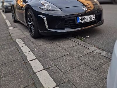 Nissan 370Z 3.7 -coupe