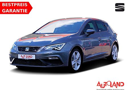 Seat Leon 1.8 TSI FR DSG Navi PDC LED Kamera ACC AUX