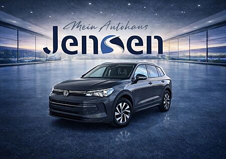 VW Tiguan Volkswagen 1.5 eTSI 110 kW AHK+PAP+3DLED+ACC+LA+VP