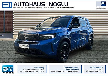 Opel Frontera Edition 1.2 Hybrid 145 eDCT Navi+LED+R-