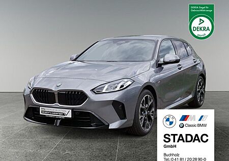 BMW 120 M-Sport Sportpaket Bluetooth Navi LED Klima