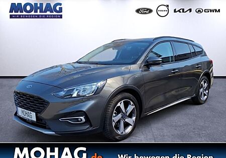Ford Focus Active Turnier Winterpaket Rückfahrkamera