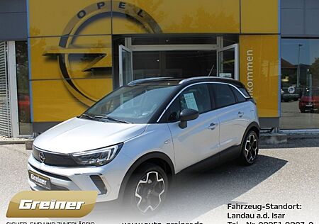 Opel Crossland X Crossland 1.2 Ultimate NAVI|ALCANTARA|PDC|SHZ|