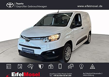 Toyota Pro Ace Proace City L1 Meister 15 Jahre Relax Garantie