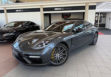 Porsche Panamera Turbo 18-Wege Carbon, Keramik Matrix