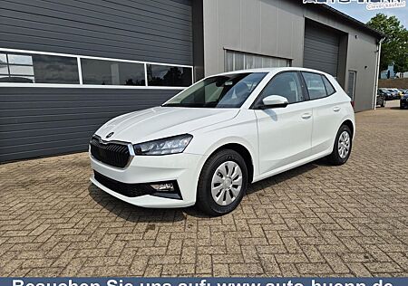 Skoda Fabia 1.0 TSI 115PS Selection 5-türig Sitzhe...