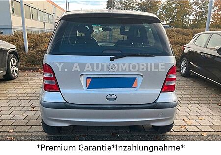 Mercedes-Benz A 170 A -Klasse CDI*1.Hand*Automatik*HUNeu