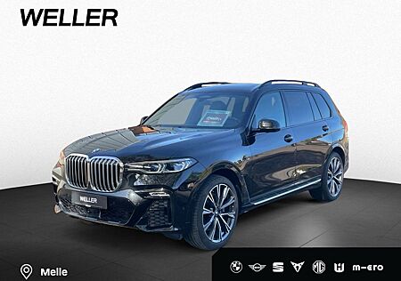 BMW X7 xDrive30d M-Sport HUD PANO AHK HK DAPro 22"