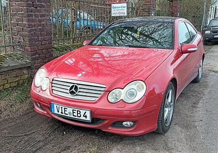 Mercedes-Benz CL 200 Kompressor Sportcoupe Evolution LPG