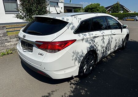 Hyundai i40 cw 1.6 GDI 5 Star Edition