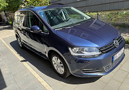 VW Sharan Volkswagen 1.4 TSI Comfortline