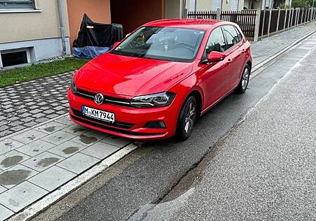 VW Polo Volkswagen 1.0 TSI