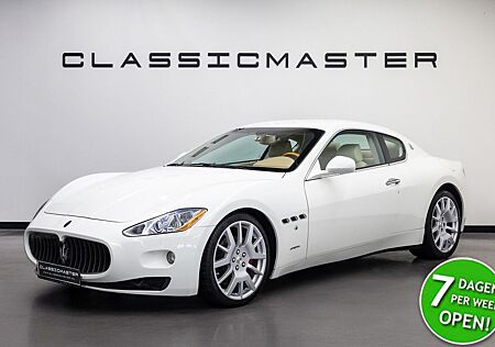 Maserati GranTurismo 4.2 Btw auto, Fiscale waarde € 22.00