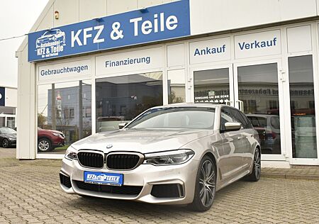 BMW M550xD M-Paket LED Nachtsicht SHZ LHZ Sitzlüft