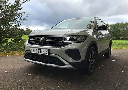 VW T-Cross Volkswagen 1.0 TSI DSG GOAL,Bester Preis im Netz!