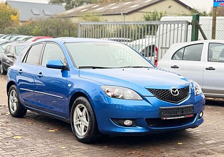 Mazda 3 Lim. 1.6 Sport Active*Klima*Euro 4*