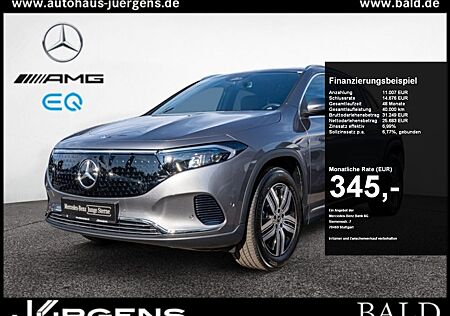 Mercedes-Benz EQA 250 Progressive/LED/Kamera/Memo/Distr/Winter