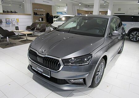 Skoda Fabia Drive 1.0 TSI 85kW DSG ABS FahrerairbagESP