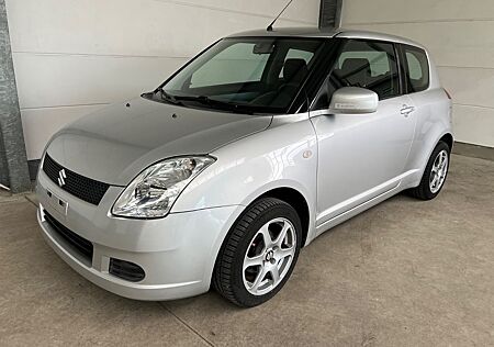 Suzuki Swift + TÜV 09/27 + Alu GJ-R + bluetooth + Navi