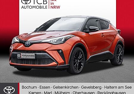 Toyota C-HR gebraucht kaufen Toyota C-HR 2.0 Hybrid Orange Edition NAVI PDC KLIMA