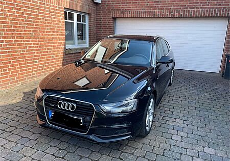 Audi A4 2.0 TDI 130kW multitr. S line Avant S line