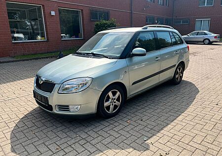 Skoda Fabia Combi Greenline