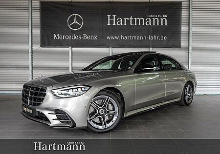 Mercedes-Benz S 580 e 4M lang AMG Night Panorama HAL HUD KeyGo
