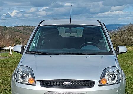 Ford Fiesta 1,3 51 kW Silver Magic 58.000km