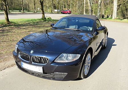 BMW Z4 Roadster 2.5i - Aut., Xenon, Leder, 6 Zyl.